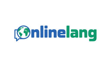 OnlineLang.com - Creative brandable domain for sale