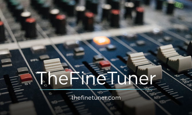 TheFineTuner.com