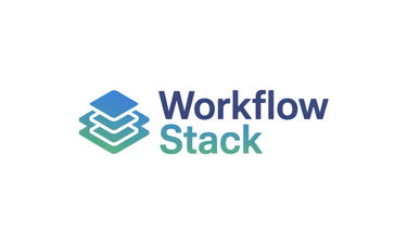 WorkflowStack.com - Creative brandable domain for sale
