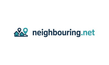 Neighbouring.net - Creative brandable domain for sale
