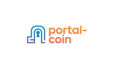 Portal-Coin.com - Creative brandable domain for sale