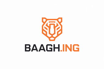 Baagh.ing - Creative brandable domain for sale