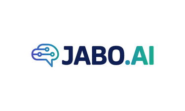 Jabo.ai - Creative brandable domain for sale
