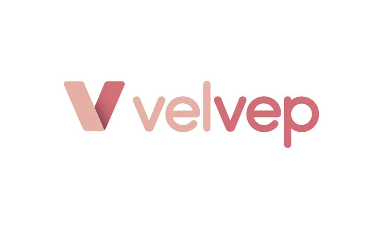Velvep logo