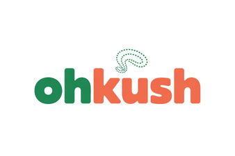 OhKush.com - Creative brandable domain for sale