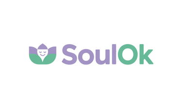 SoulOK.com - Creative brandable domain for sale