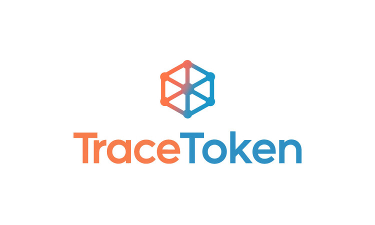 TraceToken logo