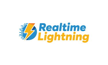 RealTimeLightning.com - Creative brandable domain for sale