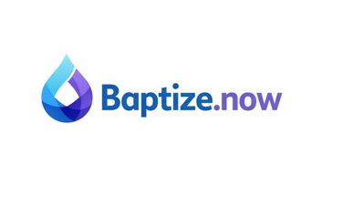Baptize logo