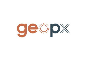 Geopx.com - Creative brandable domain for sale