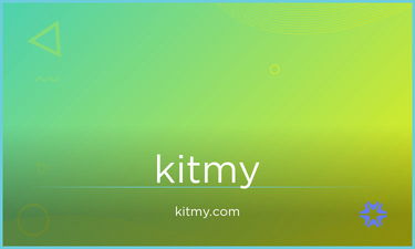 KitMy.com - Creative brandable domain for sale