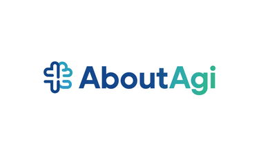 AboutAGI.com - Creative brandable domain for sale