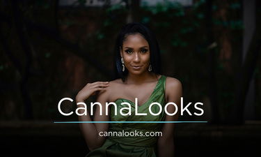 CannaLooks.com - Creative brandable domain for sale