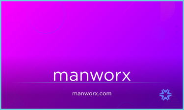 ManWorx.com - Creative brandable domain for sale