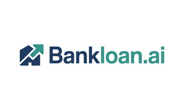 BankLoan.ai - Creative brandable domain for sale