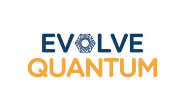 EvolveQuantum.com - Creative brandable domain for sale