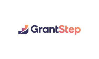 GrantStep.com - Creative brandable domain for sale