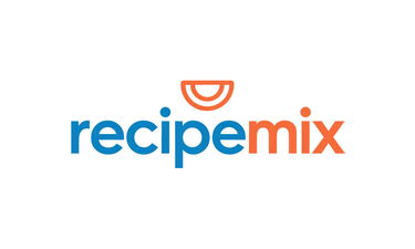 RecipeMix.com - Creative brandable domain for sale