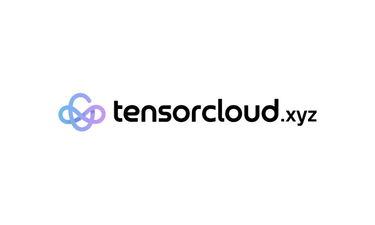 TensorCloud.xyz - Creative brandable domain for sale