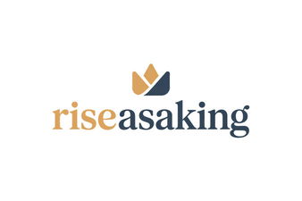 Riseasaking.com - Creative brandable domain for sale