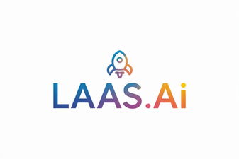 LAAS.ai - Creative brandable domain for sale