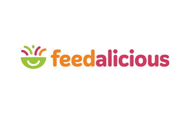 Feedalicious.com - Creative brandable domain for sale