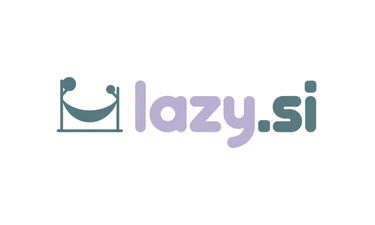 Lazy.si - Creative brandable domain for sale