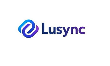 Lusync logo