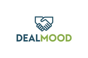 DealMood.com - Creative brandable domain for sale