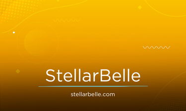 StellarBelle.com - Creative brandable domain for sale