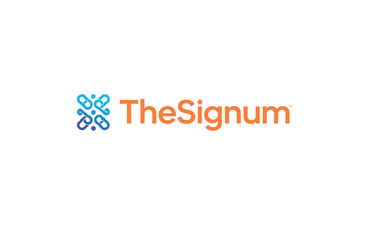 TheSignum.com - Creative brandable domain for sale