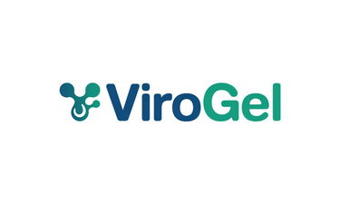 Virogel.com - Creative brandable domain for sale
