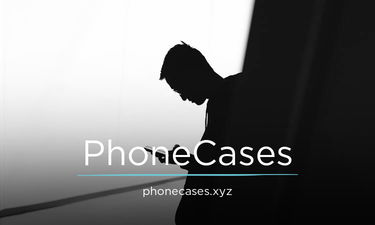 PhoneCases.xyz - Creative brandable domain for sale