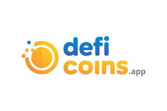 deficoins.app - Creative brandable domain for sale