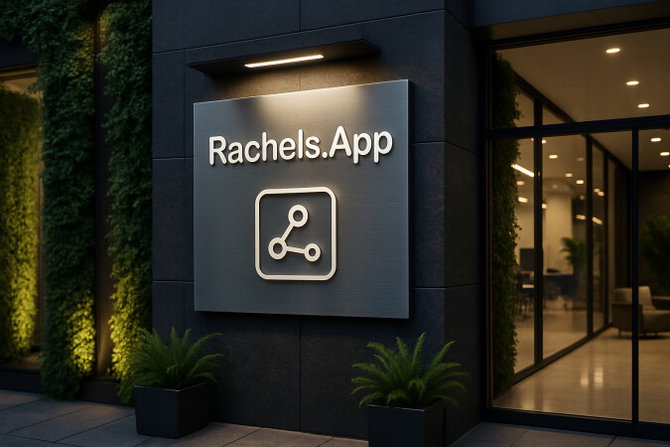 Rachels.App — 4