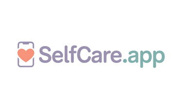 Selfcare.app - Creative brandable domain for sale