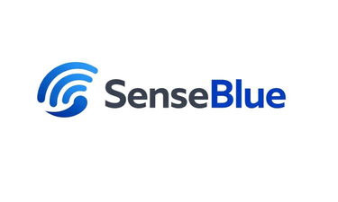 SenseBlue.com - Creative brandable domain for sale