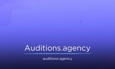 Auditions.agency