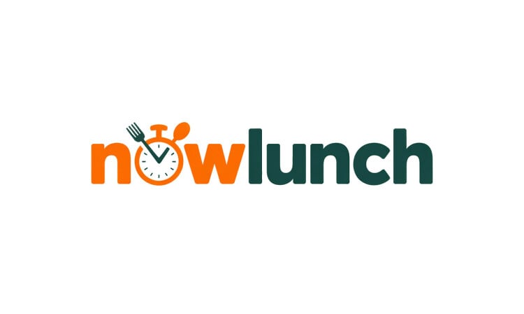NowLunch logo