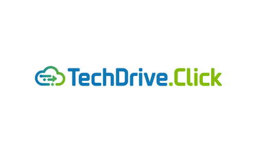 TechDrive.click - Creative brandable domain for sale