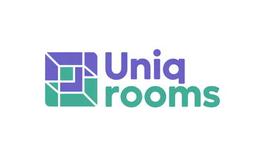 UniqRooms.com - Creative brandable domain for sale