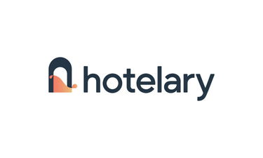 Hotelary.com - Creative brandable domain for sale