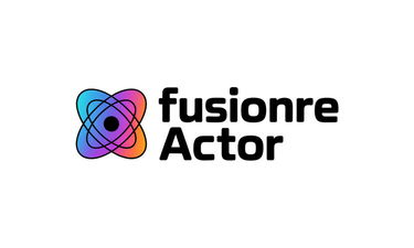 FusionRe logo
