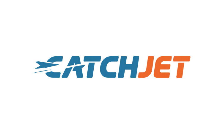 CatchJet logo