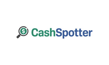 CashSpotter.com - Creative brandable domain for sale