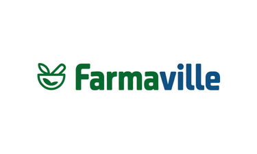 Farmaville.com - Creative brandable domain for sale