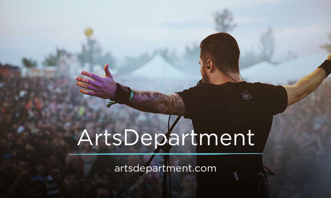 ArtsDepartment.com