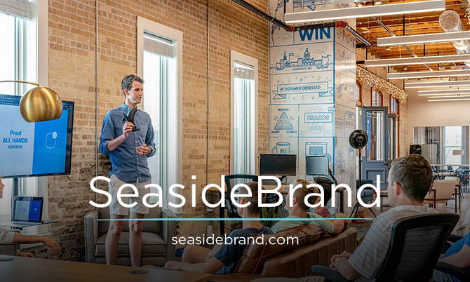 SeasideBrand.com