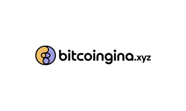 BitcoinGina.xyz - Creative brandable domain for sale