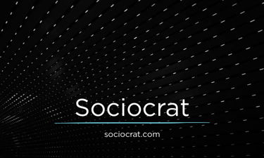 Sociocrat.com - Creative brandable domain for sale